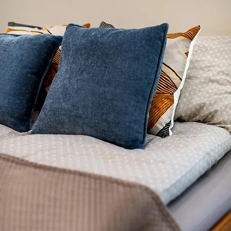 Doma With 3 Bedrooms * Budapest